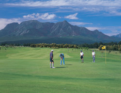 Fancourt Country Golf Club in George - Bild © by South African Tourism