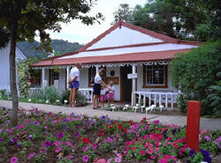 Millwood House bei Knysna an der Garden Route -  South African Tourism