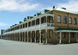 The De Beer Office in Kimberley