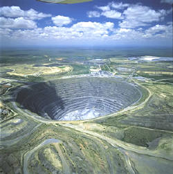 Foskor Mine in Phalaborwa - Bild  by South African Tourism
