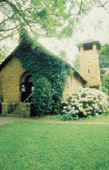 anglikanische Kirche - Bild  South African Tourism