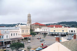Der Markt von Grahamstown - Bild  by South African Tourism